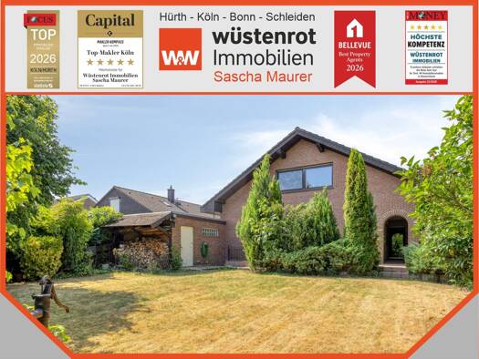 Einfamilienhaus zum Kauf 399.000 € 7 Zimmer 195 m² 639 m² Grundstück Flamersheim Euskirchen 53881