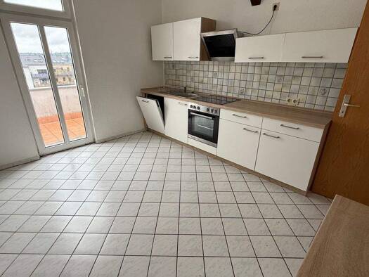 Maisonette zur Miete 449 € 3 Zimmer 86 m² 4. Geschoss Humboldtstraße 3 Yorckgebiet Chemnitz 09130