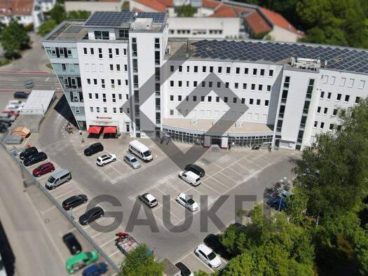 Büro zur Miete provisionsfrei 9 Zimmer 363 m² Bürofläche Kempten 87439