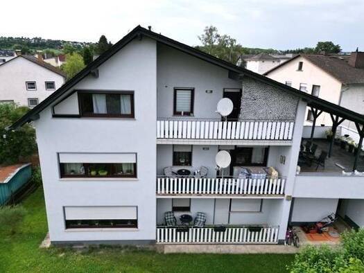 Wohnung zur Miete 1.200 € 4 Zimmer 127 m² Geschoss 2/2 frei ab sofort Eschhofen Limburg a. d. Lahn 65552