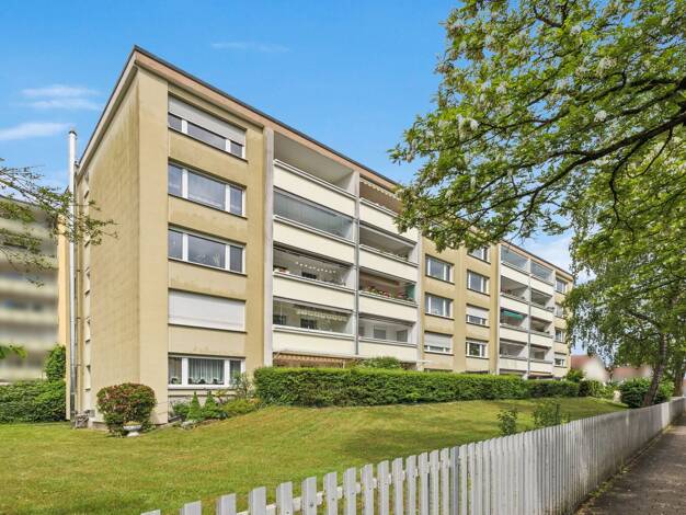 Wohnung zum Kauf 480.000 € 4 Zimmer 82,3 m² 1. Geschoss Oberschleißheim Oberschleißheim 85764