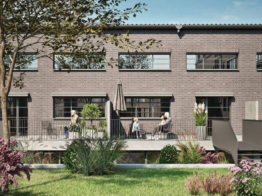 Stadthaus zum Kauf - Neubau provisionsfrei 1.250.700 € 3 Zimmer 146,4 m² Stadtjägerstraße 10 Innenstadt Augsburg 86152