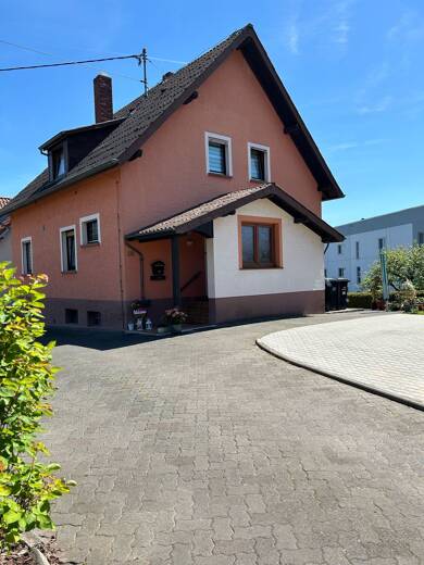 Haus zur Miete 850 € 6 Zimmer 100 m² 400 m² Grundstück frei ab 01.08.2025 Hauptstraße 28 Geichlingen 54675
