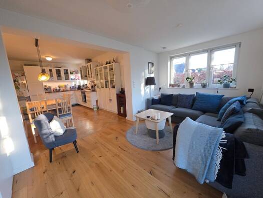 Terrassenwohnung zur Miete 2.000 € 5 Zimmer 115 m² Geschoss EG/2 frei ab 01.06.2026 Eidelstedt Hamburg 22523