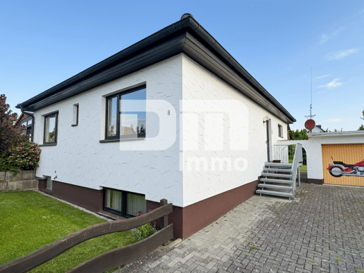 Bungalow zum Kauf 209.900 € 4 Zimmer 104,9 m² 721 m² Grundstück frei ab sofort Ehrsten Calden 34379