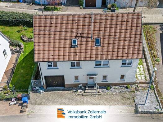 Einfamilienhaus zum Kauf 195.000 € 5 Zimmer 115 m² 298 m² Grundstück Onstmettingen Albstadt 72461