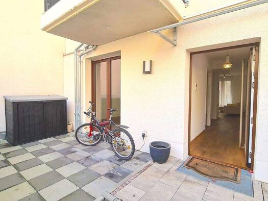 Wohnung zum Kauf 419.000 € 2 Zimmer 64 m² EG Gallus Frankfurt 60327