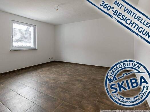 Wohnung zur Miete 600 € 3 Zimmer 101 m² 1. Geschoss Oberbaar Baar-Oberbaar 56729