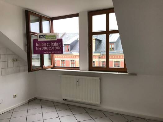 Wohnung zur Miete 315 € 3 Zimmer 59,4 m² Bergstraße 69 Schloßchemnitz Schloßchemnitz 09113