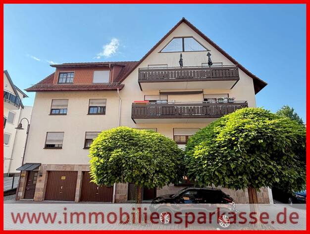 Wohnung zum Kauf 220.000 € 3 Zimmer 86 m² Eutingen - Stadtviertel 152 Pforzheim 75181
