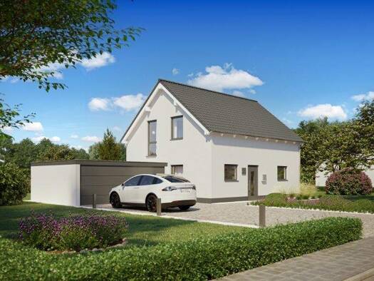 Einfamilienhaus zum Kauf provisionsfrei 471.900 € 4 Zimmer 113 m² 876 m² Grundstück Eckersbach Zwickau 08066