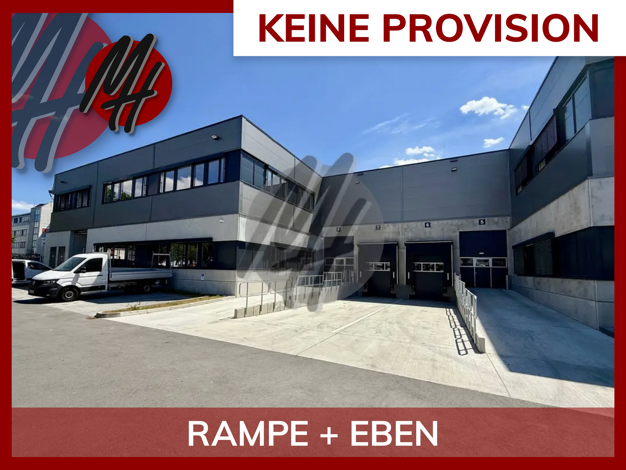 Lagerhalle zur Miete provisionsfrei 1.490 m² Lagerfläche Kelsterbach 65451
