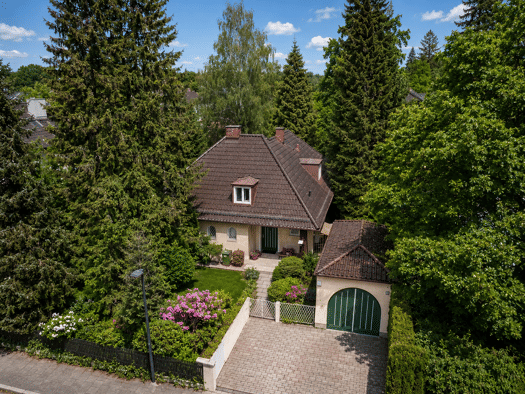 Einfamilienhaus zum Kauf 2.250.000 € 6 Zimmer 170 m² 854 m² Grundstück frei ab sofort Pullach Pullach im Isartal 82049