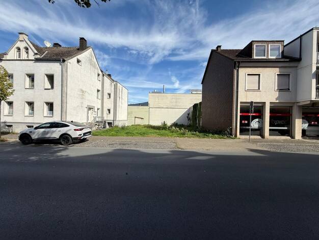 Gewerbegrundstück zum Kauf 75.000 € 300 m² Grundstück Neheim-Hüsten Arnsberg 59755