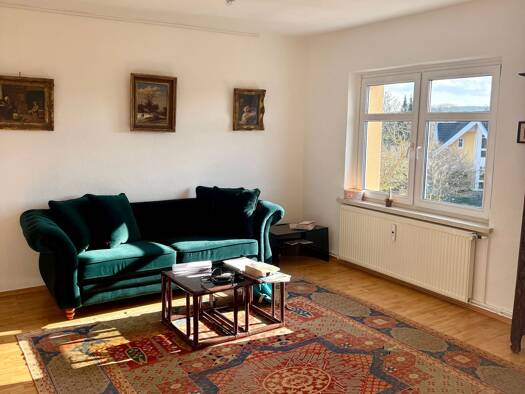 Wohnung zur Miete 675 € 3,5 Zimmer 90 m² Geschoss 2/2 frei ab 01.06.2026 Kühlungsborn 18225