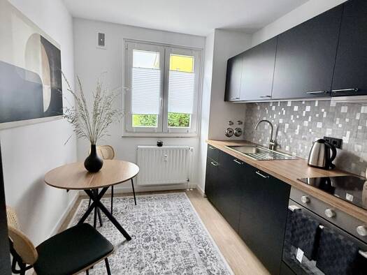 Wohnung zur Miete 1.160 € 2 Zimmer 61,3 m² Geschoss 1/3 frei ab sofort Lise-Meitner-Straße 2 Kirchsteigfeld Potsdam 14480