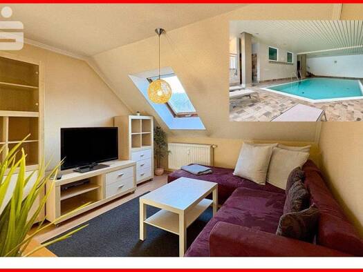 Wohnung zum Kauf 65.000 € 1,5 Zimmer 37 m² Viechtach 94234