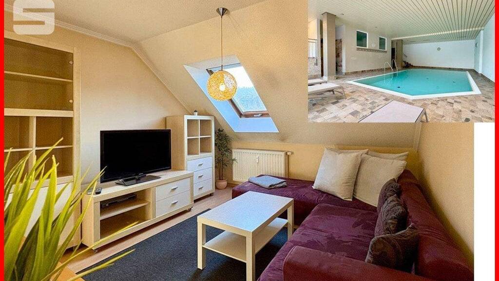 Wohnung zum Kauf 65.000 € 1,5 Zimmer 37 m² Viechtach 94234