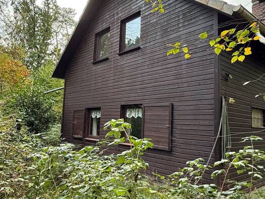 Einfamilienhaus zum Kauf 95.000 € 3 Zimmer 65 m² 2.524 m² Grundstück frei ab sofort Lehnstedt Hagen im Bremischen 27628
