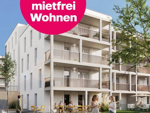 Wohnung zur Miete - Erstbezug 1.381 € 3 Zimmer 74,5 m² 1. Geschoss Ortsstraße Vösendorf 2331