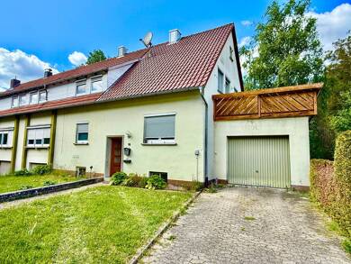 Mehrfamilienhaus zum Kauf 198.000 € 7 Zimmer 175,9 m² 544 m² Grundstück Kasendorf Kasendorf 95359