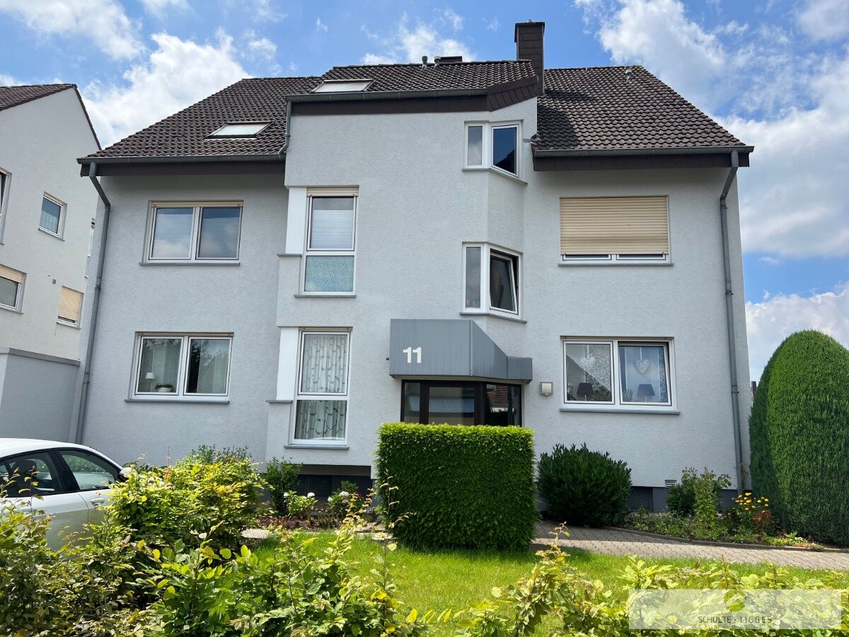 Wohnung zum Kauf 145.000 € 3,5 Zimmer 80 m²<br/>Wohnfläche 3.<br/>Geschoss Stadtzentrum Werl 59457