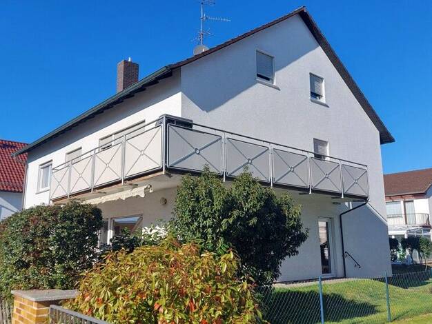 Mehrfamilienhaus zum Kauf 745.000 € 9 Zimmer 288,9 m² 477 m² Grundstück Kahl am Main 63796