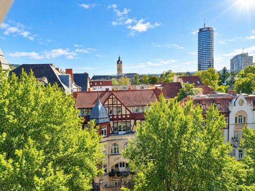 Maisonette zum Kauf 405.000 € 5 Zimmer 117,2 m² frei ab sofort Zentrum Jena 07743