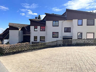 Wohnung zum Kauf 89.000 € 2 Zimmer 60 m² EG Unter den Buchen Braunlage Braunlage 38700