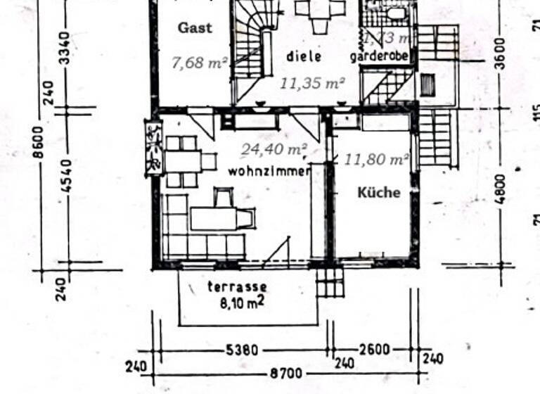 Einfamilienhaus zum Kauf 199.000 € 5 Zimmer 110 m² 1.006 m² Grundstück Lübtheen 19249
