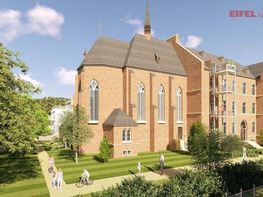 Mehrfamilienhaus zum Kauf provisionsfrei 2.046.000 € 272 m² 350 m² Grundstück Olewiger Straße 189 Olewig Trier 54295