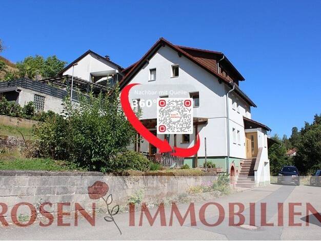 Einfamilienhaus zum Kauf 335.000 € 7 Zimmer 144 m² 578 m² Grundstück frei ab 01.11.2026 Hinterbach Oberzent 64760