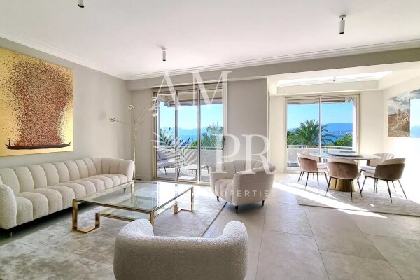 Apartment zum Kauf 2.400.000 € 3 Zimmer 96 m²<br/>Wohnfläche Terrefial Cannes 06400