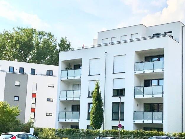 Wohnung zur Miete 1.232 € 3 Zimmer 112 m² 1. Geschoss frei ab 01.11.2026 Wiesenstraße 3 Coburg Coburg 96450