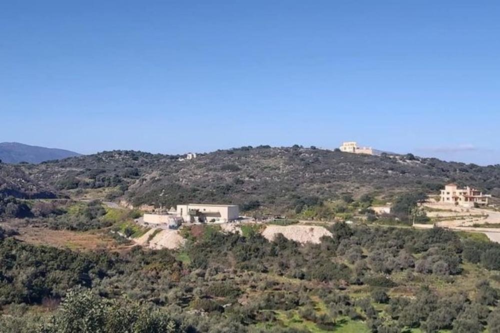 Grundstück zum Kauf 350.000 € 9.700 m²<br/>Grundstück Kreta Tsivaras 730 03