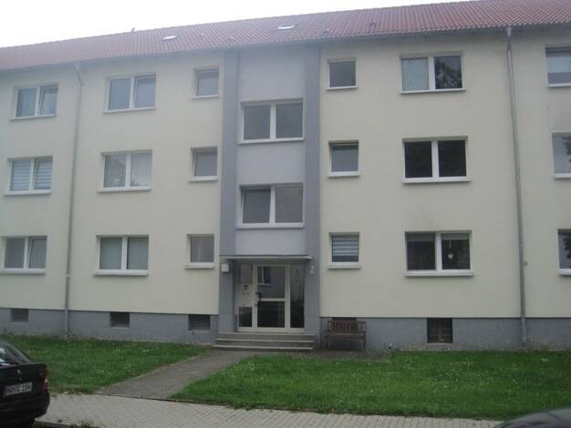 Wohnung zur Miete 385 € 2 Zimmer 49,8 m² 1. Geschoss frei ab 02.08.2025 Von-der-Kuhlen-Str 2 Statistischer Bezirk 43 Hamm 59077