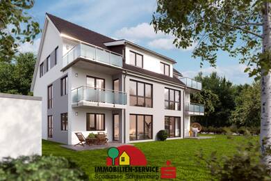 Wohnung zum Kauf - Neubau provisionsfrei 339.900 € 3 Zimmer 91 m² Evesen Bückeburg 31675