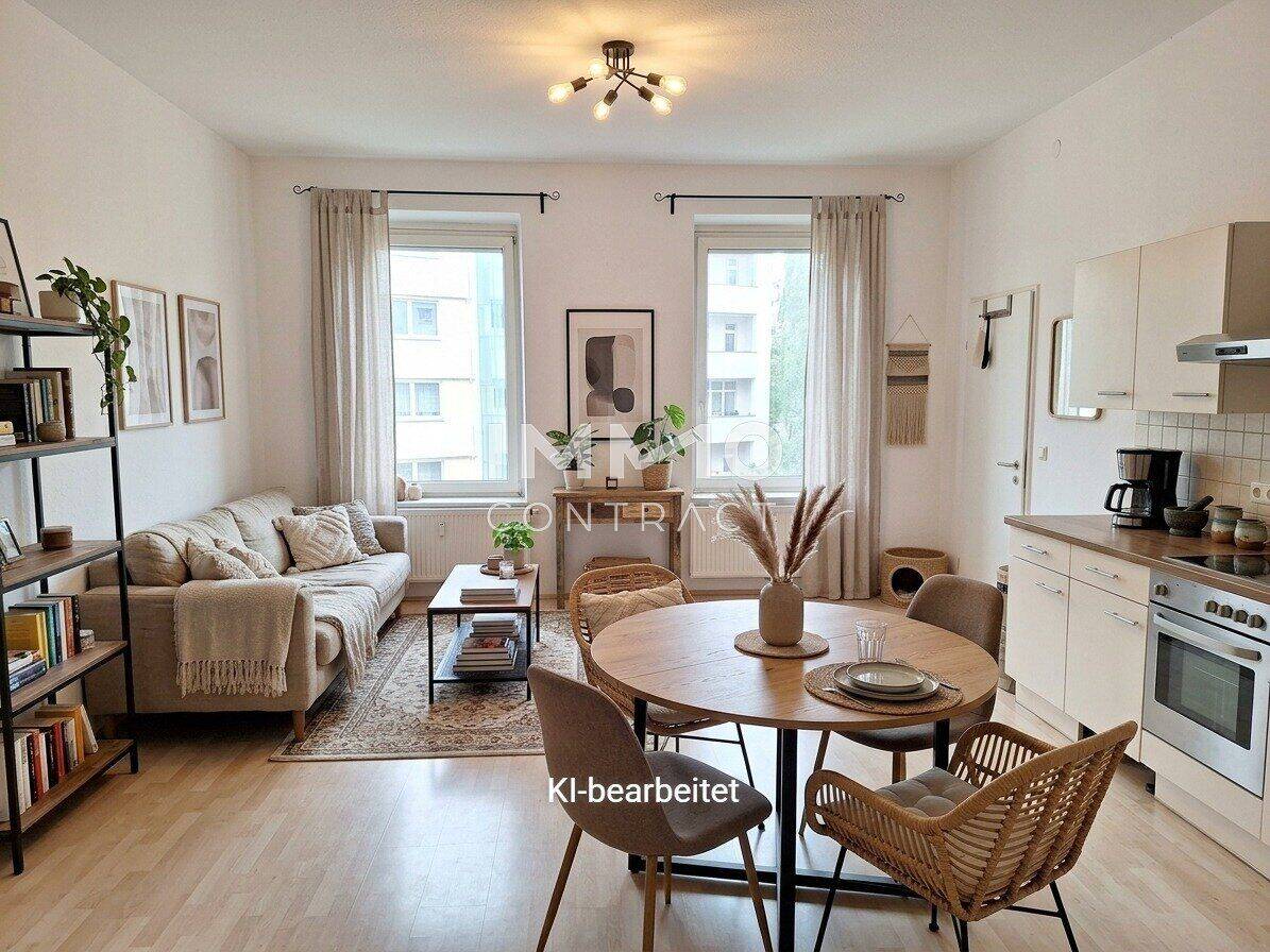 Wohnung – Linz, Altstadtviertel, Innere Stadt - Ansicht 2