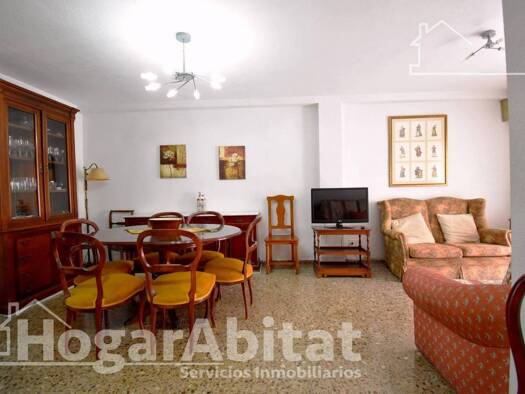 Wohnung zum Kauf 198.000 € 4 Zimmer 145 m² 3. Geschoss Sant Vicent Ferrer Gandia 46702