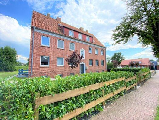 Wohnung zur Miete 525 € 3 Zimmer 60 m² EG frei ab 01.07.2026 Leege Weg 45 Bunde 26831