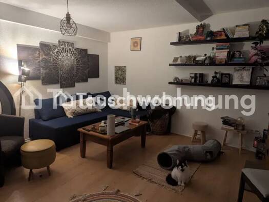 Wohnung zur Miete Tauschwohnung 1.050 € 2,5 Zimmer 65 m² 2. Geschoss Neuburg Mitte 79098