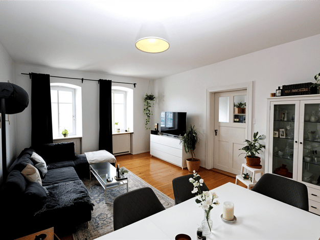 Wohnung zur Miete 1.050 € 3 Zimmer 100 m² frei ab sofort Dingolfing Dingolfing 84130