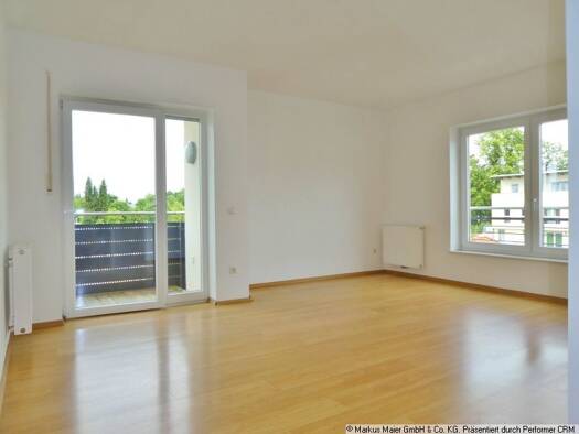Wohnung zur Miete 750 € 2 Zimmer 60 m² frei ab sofort Am Marienstift 2 Dorfen 84405