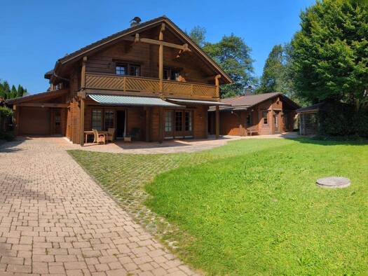 Immobilie zum Kauf 1.600.000 € 12 Zimmer 399 m² 900 m² Grundstück Frühlingstraße 11 a Oberaudorf 83080