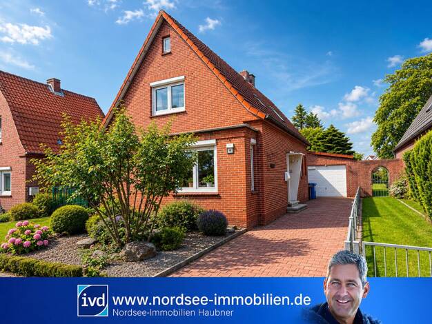 Einfamilienhaus zum Kauf 225.000 € 5 Zimmer 115 m² 589 m² Grundstück Norden Norden 26506