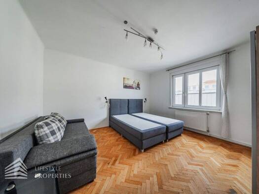 Studio zum Kauf 178.000 € 1 Zimmer 35 m² 4. Geschoss Wien,Rudolfsheim-Fünfhaus 1150