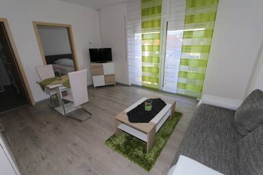 Wohnung zur Miete 550 € 2 Zimmer 50 m² 1. Geschoss frei ab sofort Kanalstraße 2 Pfeifferhütte Schwarzenbruck 90592