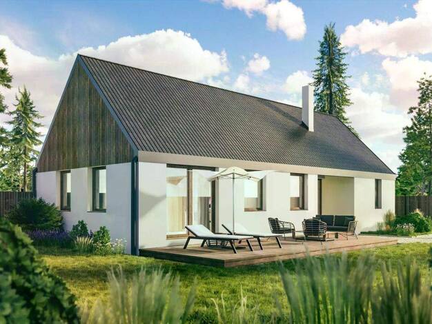 Haus zum Kauf 230.740 € 3 Zimmer 90 m²