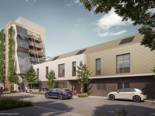 Wohnung zur Miete - Erstbezug 1.089 € 74,2 m² Triftstraße Weiden am See 7121