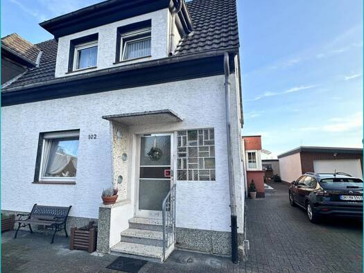 Terrassenwohnung zum Kauf 105.000 € 3 Zimmer 100 m² Massen-Nord Unna 59427